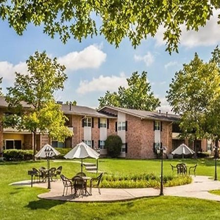 Fountain Parc Apartments By Barsala Indianapolis Dış mekan fotoğraf
