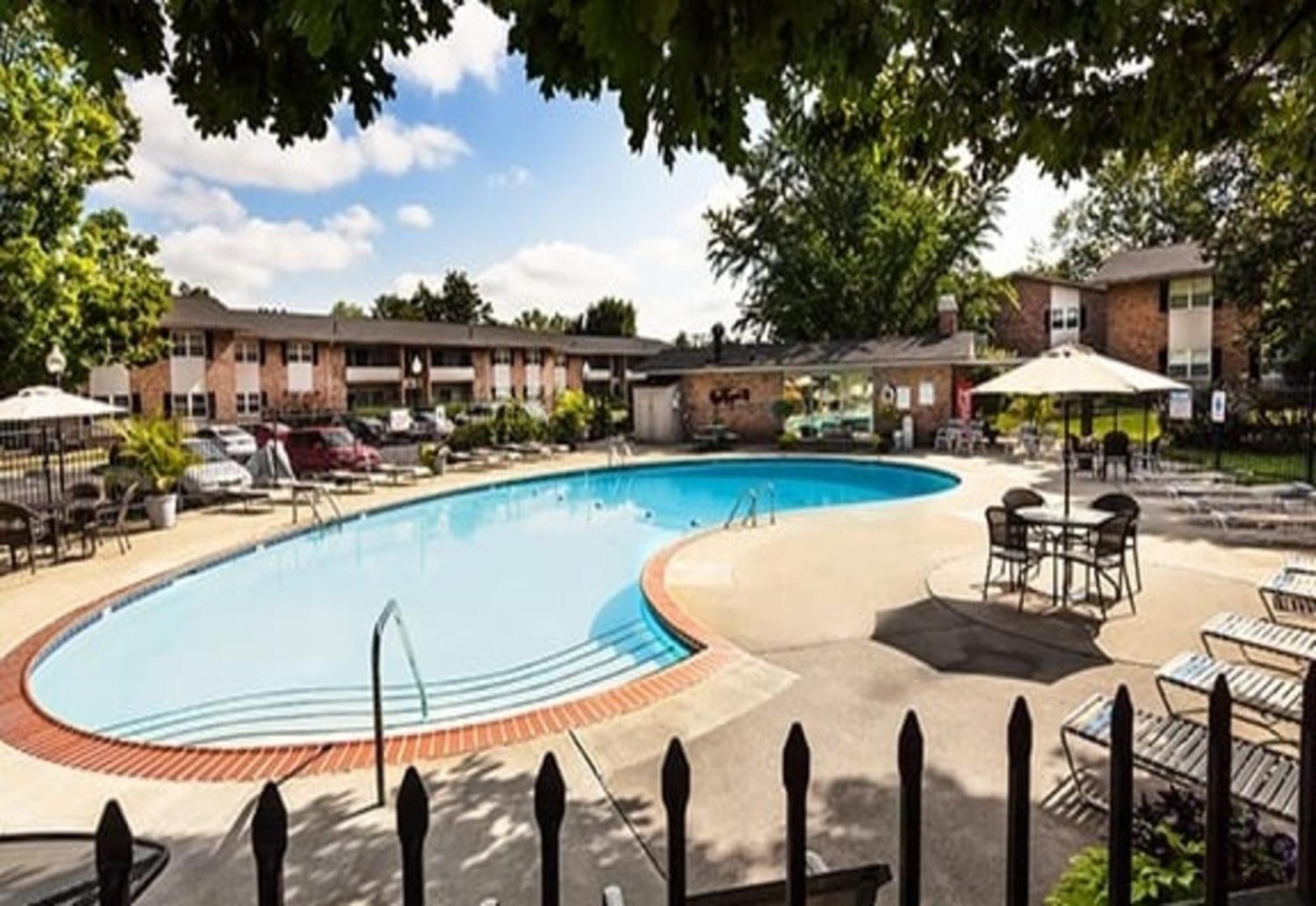 Fountain Parc Apartments By Barsala Indianapolis Dış mekan fotoğraf